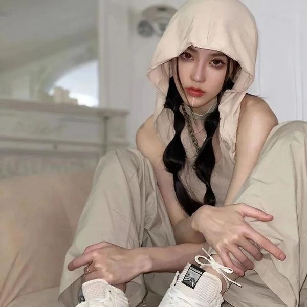 她和她的航天员